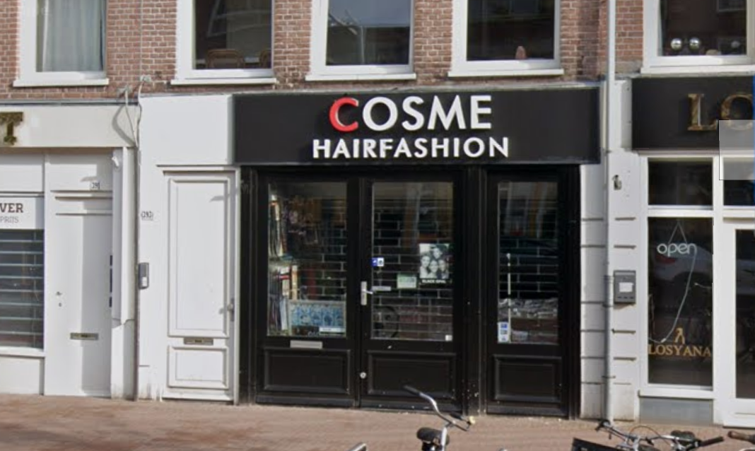 Cosme Hair Fashion B.V. Salon