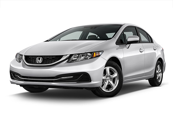 Honda Civic Sedan 1.8 Comfort