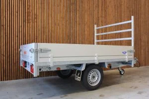 Anssems Plateauwagen PSX 1500