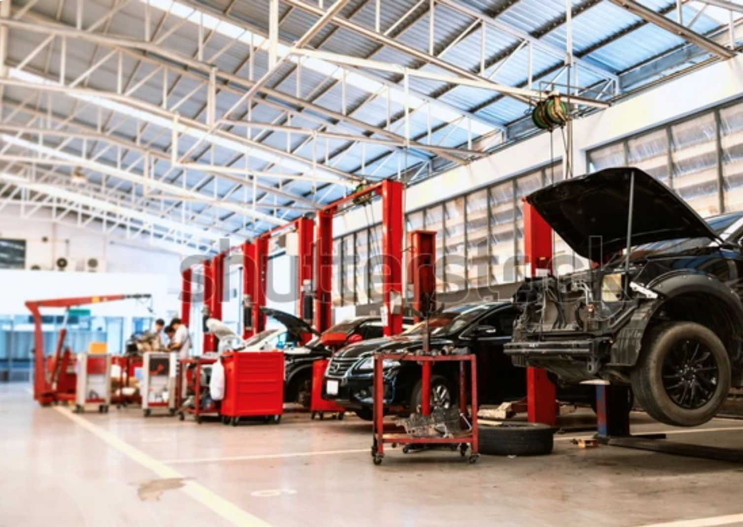 Autobedrijf van Oost