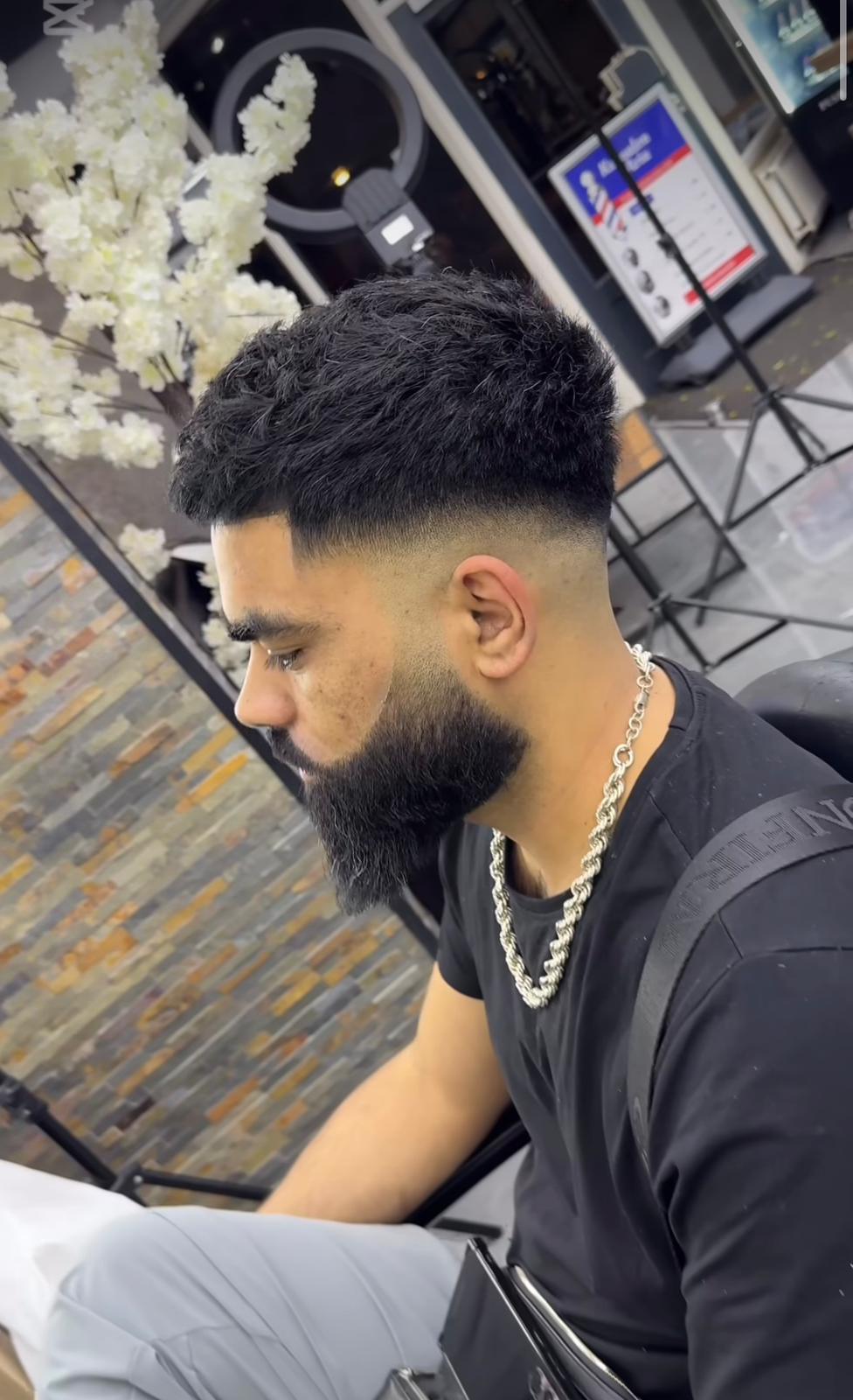 standaard kapper foto 1 