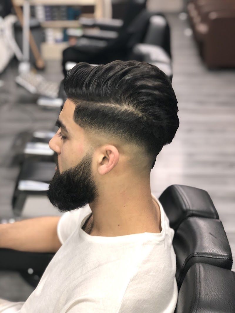 standaard kapper foto 3