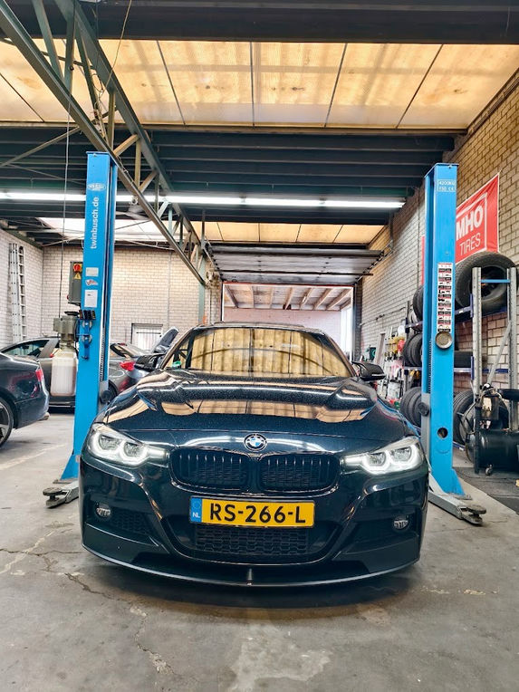 In- & Verkoop Occasions