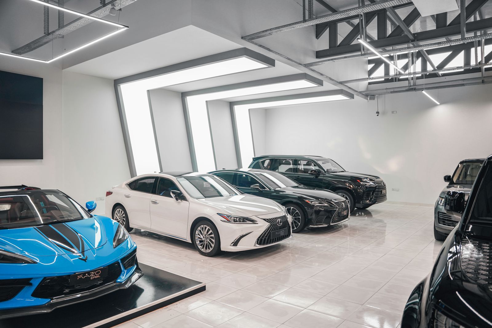 Destan Cars
