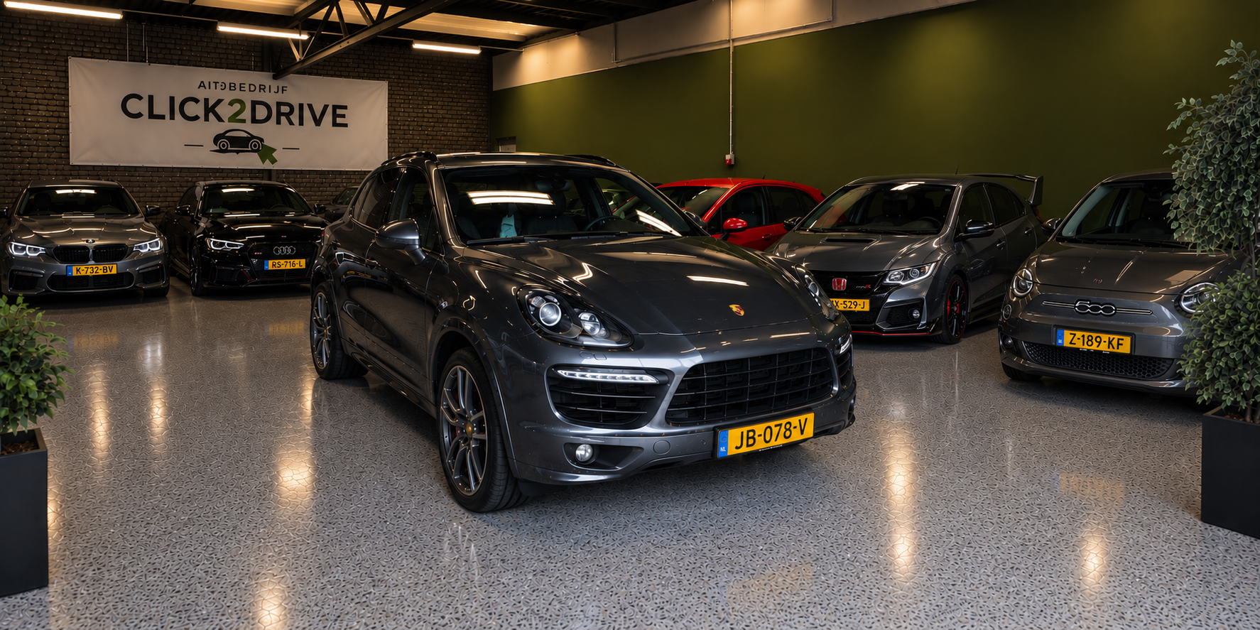 Autobedrijf Click2Drive